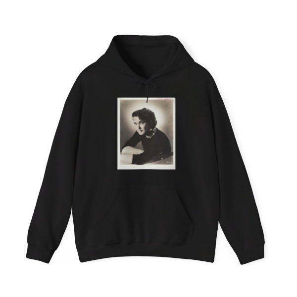Julia Adams #200 (Vintage Female Icon) Hoodie