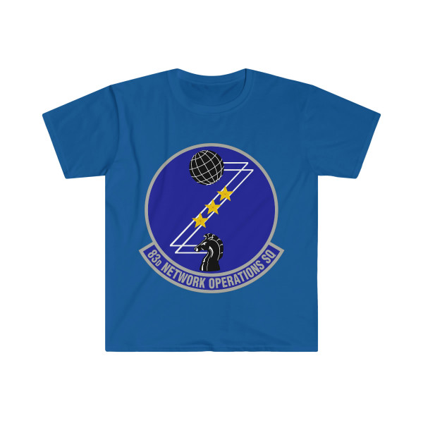 83 Network Operations Squadron ACC (U.S. Air Force) T-Shirt