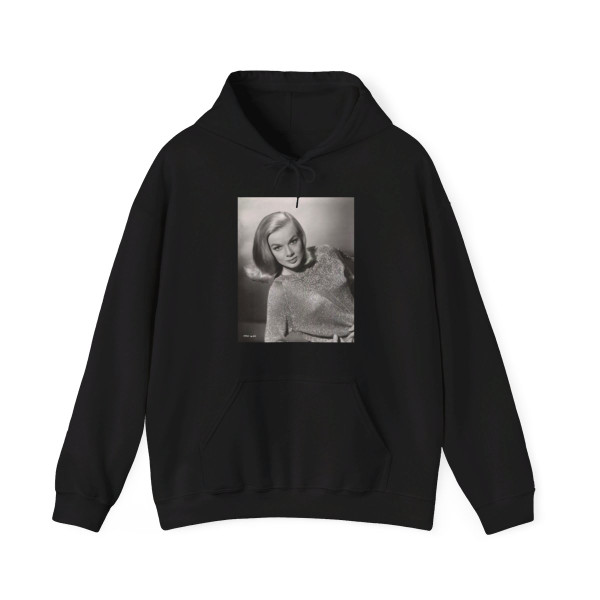 Leslie Parrish #216 (Vintage Female Icon) Hoodie