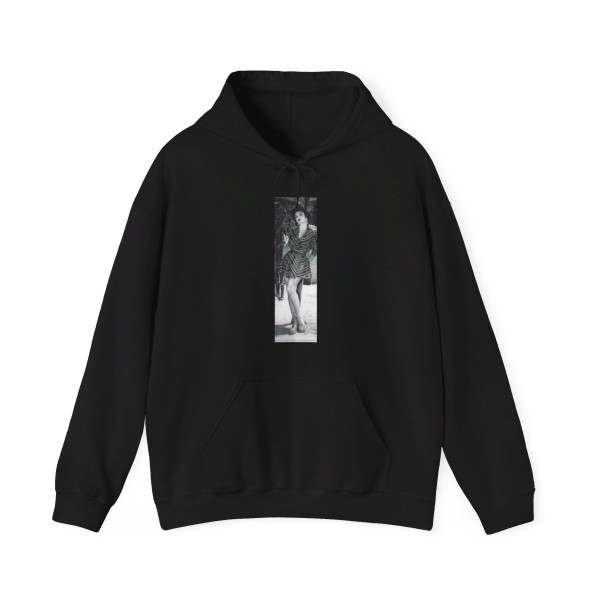 Allison Hayes #23 (Vintage Female Icon) Hoodie