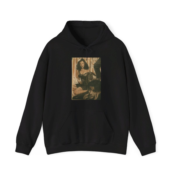 Killer at Her Door, Argosy Januari 1947 - Hoodie