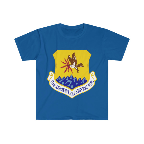 77th Aeronautical Systems Wing (U.S. Air Force) T-Shirt
