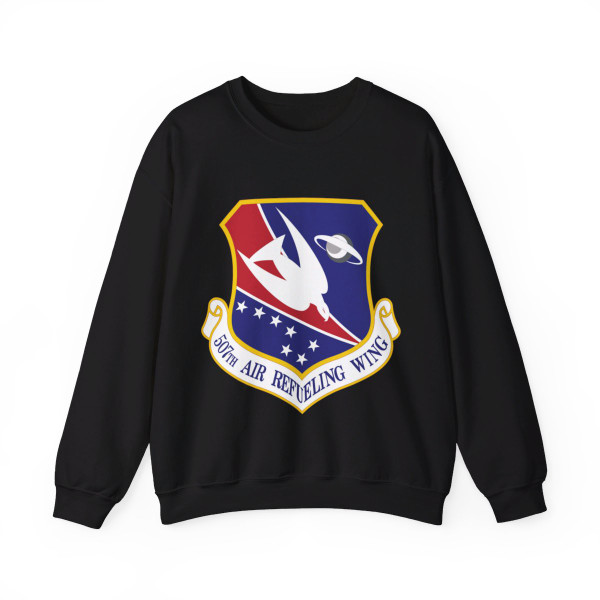507th Air Refueling Wing (U.S. Air Force) Crewneck Sweatshirt