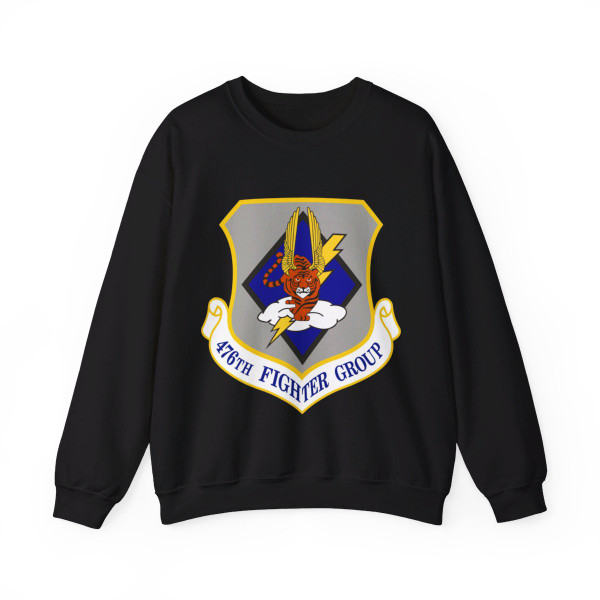 476 Fighter Group AFRC (U.S. Air Force) Crewneck Sweatshirt