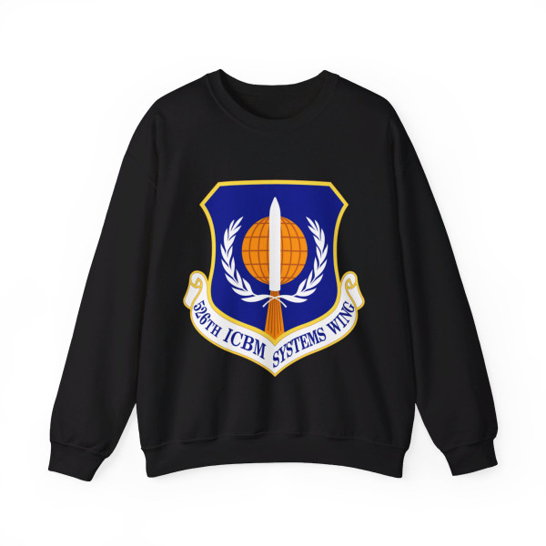 526th ICBM Systems Wing (U.S. Air Force) Crewneck Sweatshirt