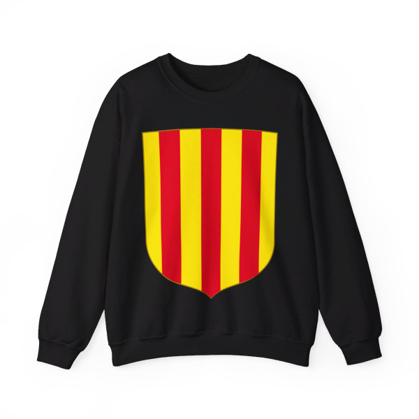 Andorra - Foix Coat of Arms - Crewneck Sweatshirt