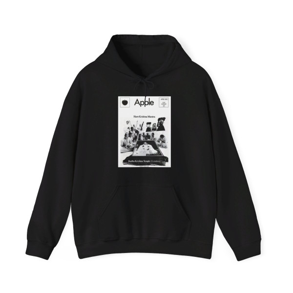 Apple Records 1969 (Music Poster) Hoodie