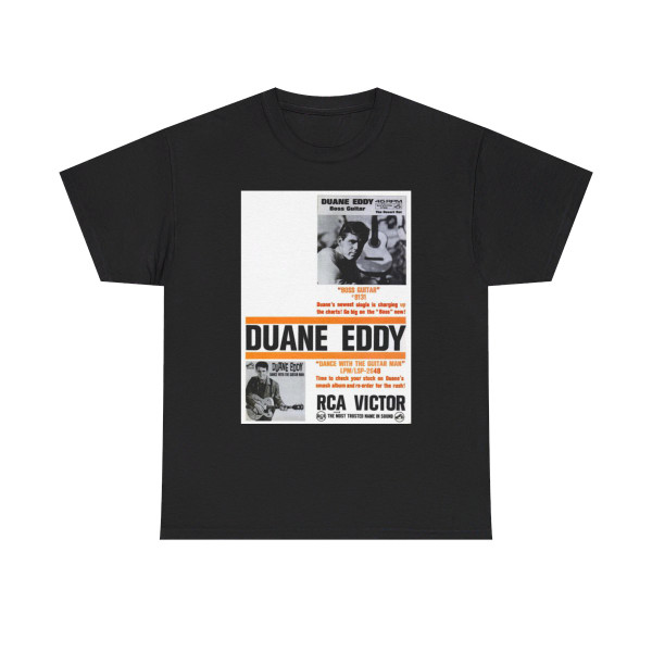 Duane Eddy 1963 (Music Poster) T-Shirt