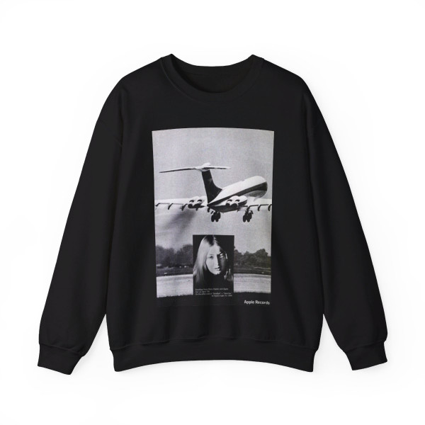 Mary Hopkin 1969 (Music Poster) Crewneck Sweatshirt