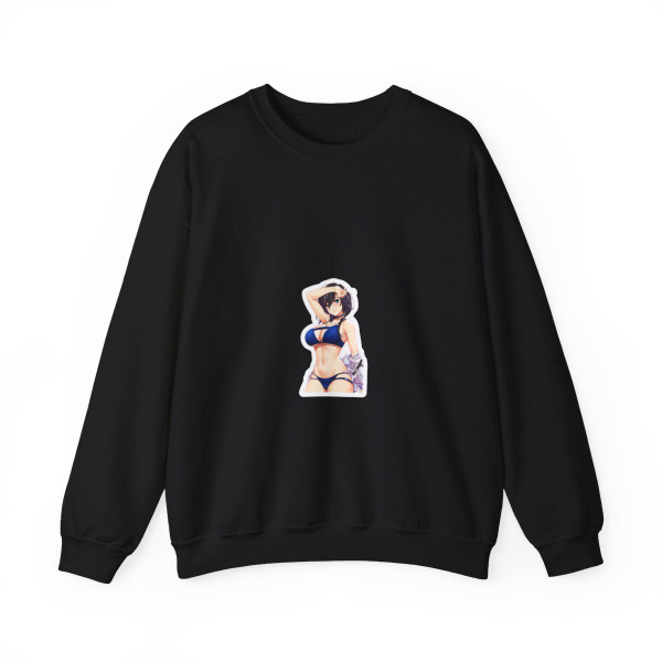 Azur Lane Ark Royal (Anime/Ecchi) Crewneck Sweatshirt