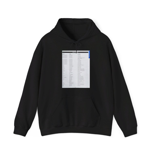 The Chicago Gang Book Page 253 - Sets - Hoodie