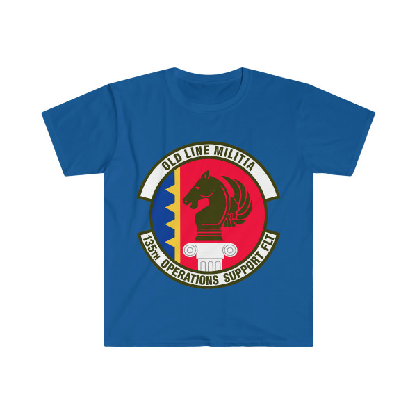 135th Operations Support Flight (U.S. Air Force) T-Shirt