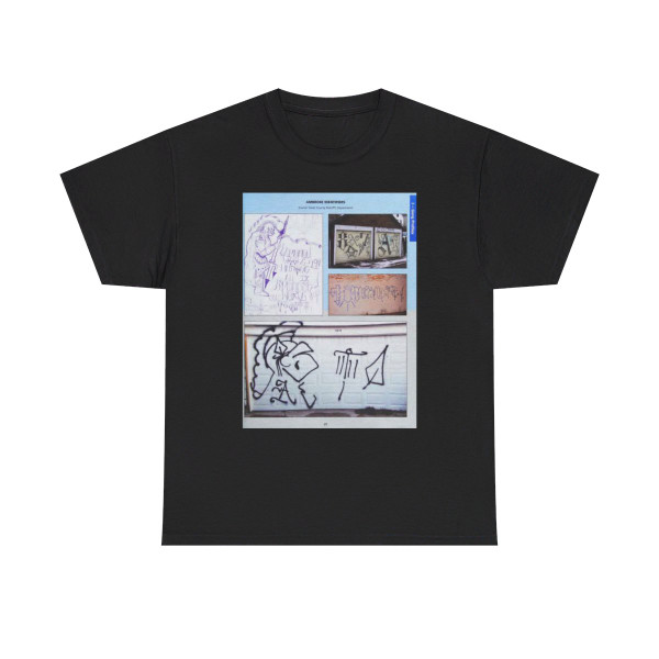 The Chicago Gang Book Page 25 - Ambrose Identifiers - T-Shirt
