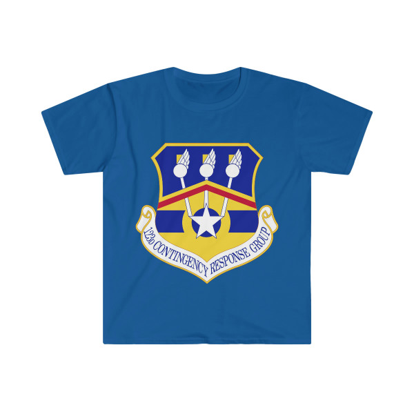 123d Contingency Response Group (U.S. Air Force) T-Shirt