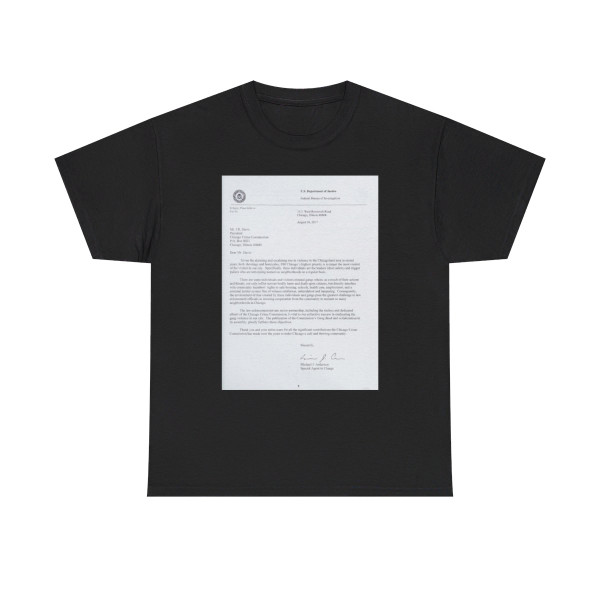 The Chicago Gang Book Page 5 - T-Shirt