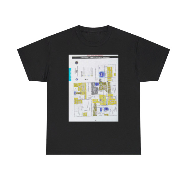 The Chicago Gang Book Page 294 - T-Shirt