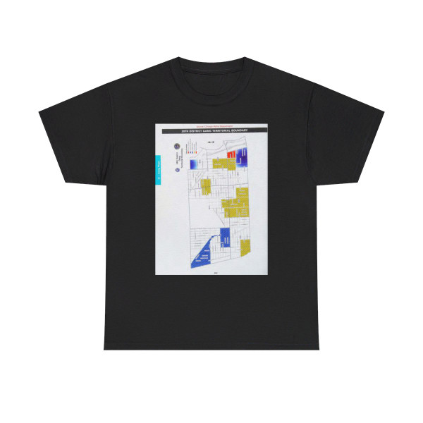 The Chicago Gang Book Page 302 - T-Shirt
