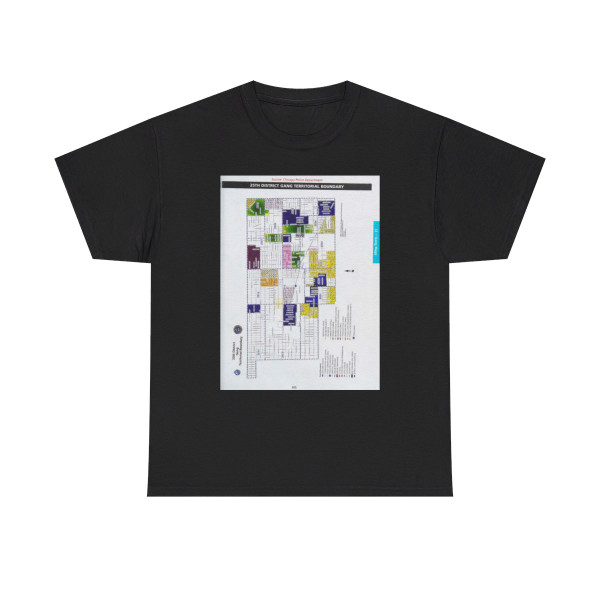 The Chicago Gang Book Page 305 - T-Shirt