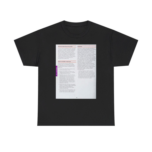 The Chicago Gang Book Page 320 - T-Shirt