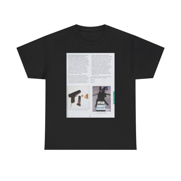 The Chicago Gang Book Page 325 - T-Shirt