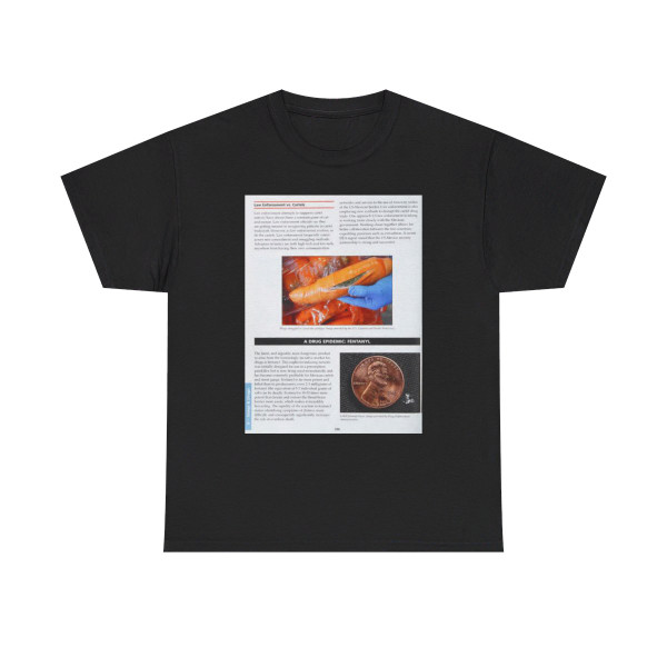 The Chicago Gang Book Page 336 - T-Shirt