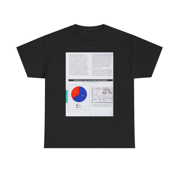 The Chicago Gang Book Page 328 - T-Shirt