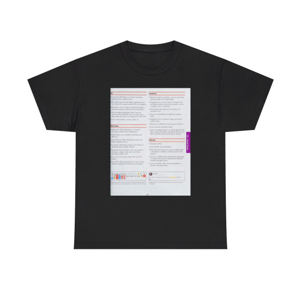 The Chicago Gang Book Page 317 - T-Shirt