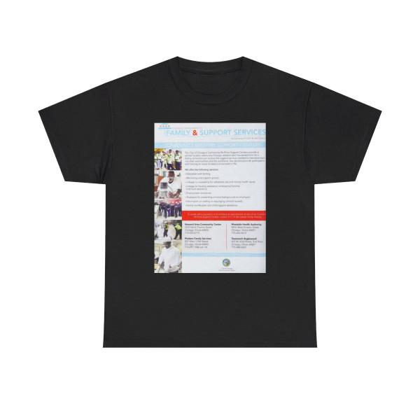 The Chicago Gang Book Page 372 - T-Shirt