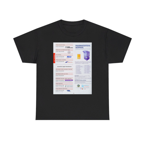 The Chicago Gang Book Page 374 - T-Shirt