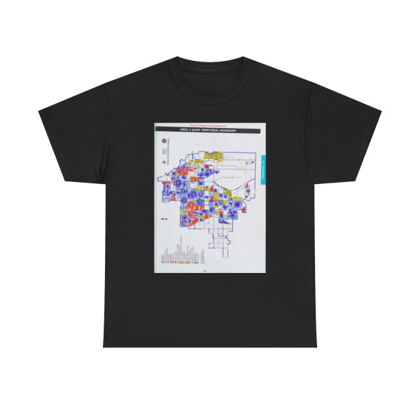 The Chicago Gang Book Page 307 - T-Shirt