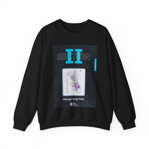 The Chicago Gang Book Page 279 - Crewneck Sweatshirt