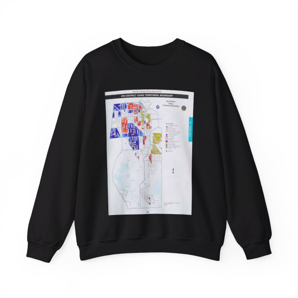 The Chicago Gang Book Page 287 - Crewneck Sweatshirt