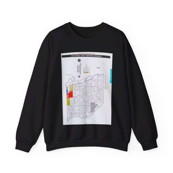 The Chicago Gang Book Page 301 - Crewneck Sweatshirt