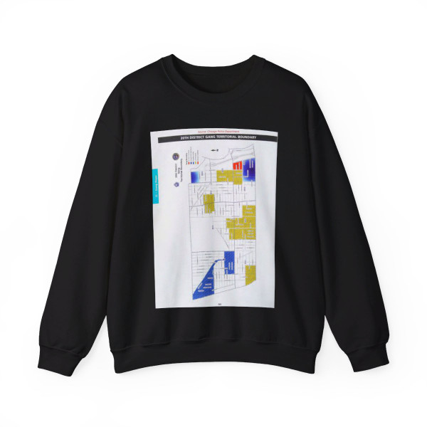 The Chicago Gang Book Page 302 - Crewneck Sweatshirt