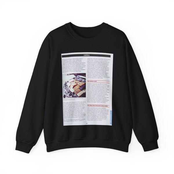 The Chicago Gang Book Page 333 - Crewneck Sweatshirt