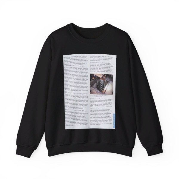 The Chicago Gang Book Page 335 - Crewneck Sweatshirt
