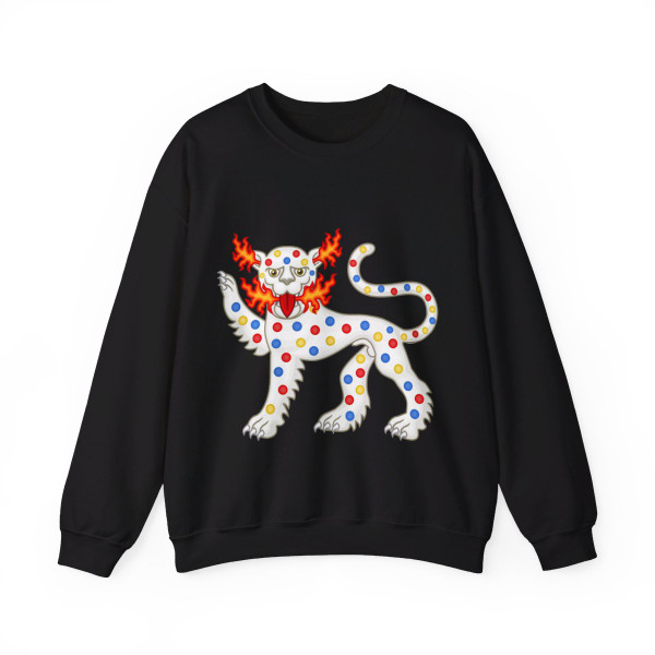 Panther Badge of Henry VI - Crewneck Sweatshirt