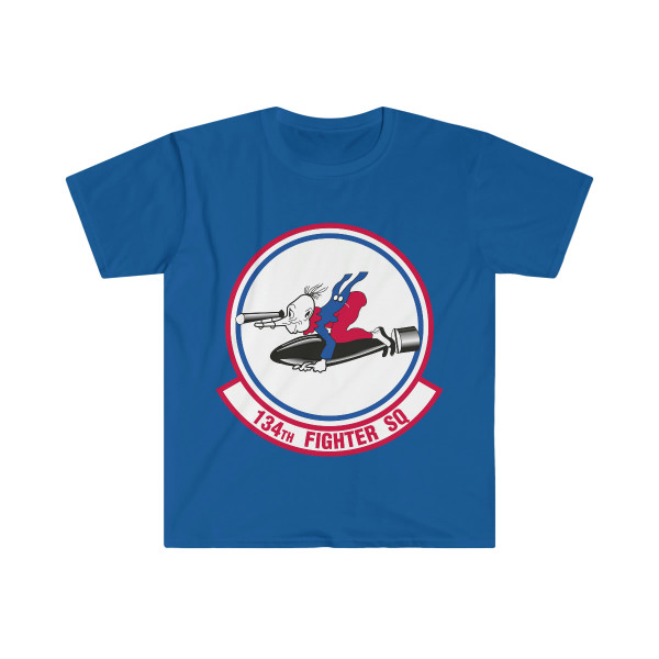 134 Fighter Squadron (U.S. Air Force) T-Shirt