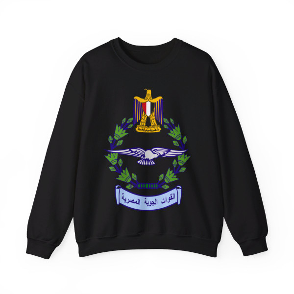 Egyptian Air Force - Crewneck Sweatshirt