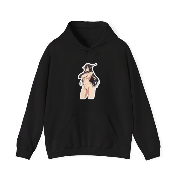 Kantai Collection Nagato (Anime/Ecchi) Hoodie