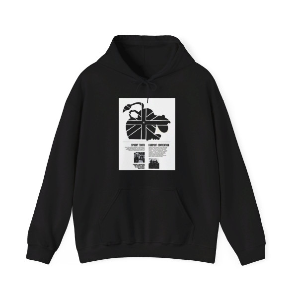 A&M Records 1969 (Music Poster) Hoodie