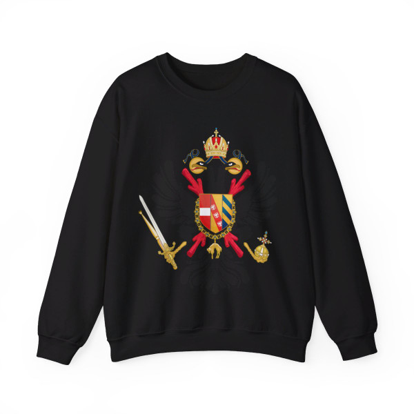 Coat of arms of the Austrian Netherlands - Crewneck Sweatshirt