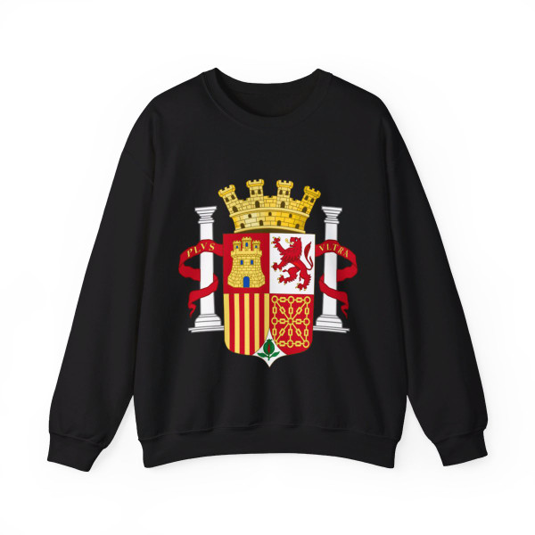 Coat of Arms of Spain (1931-1939) - Crewneck Sweatshirt