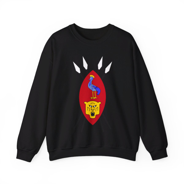 Coat of arms of Ruanda-Urundi - Crewneck Sweatshirt