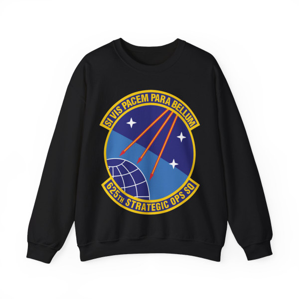 625 Strategic Operations Sq AFGSC (U.S. Air Force) Crewneck Sweatshirt