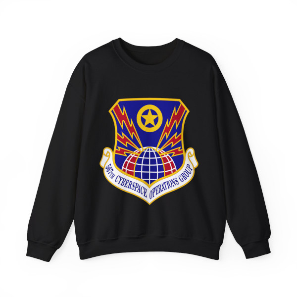 567 Cyberspace Operations Group ACC (U.S. Air Force) Crewneck Sweatshirt