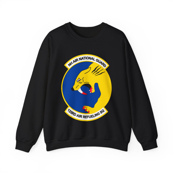 NH ANG 133rd ARS 2 (U.S. Air Force) Crewneck Sweatshirt