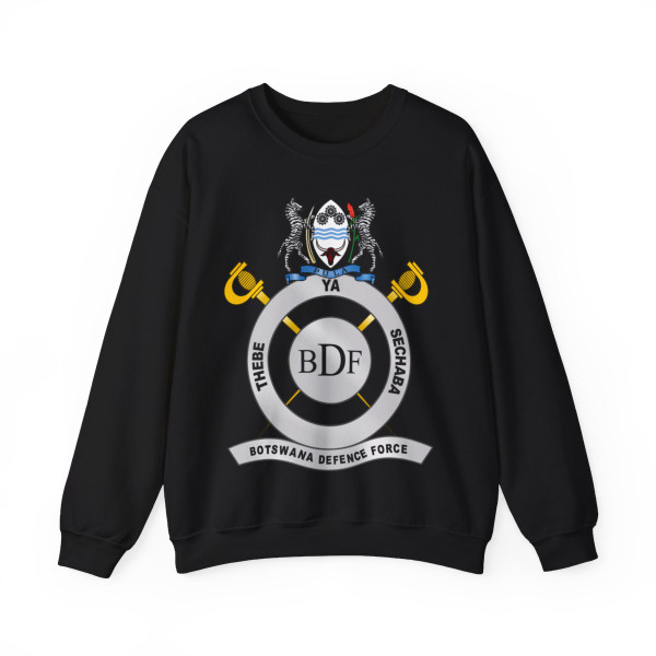 Botswana Defence Force - Crewneck Sweatshirt