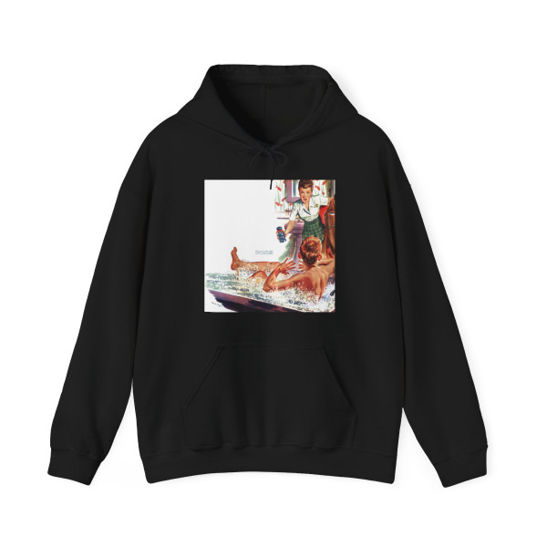 Johnny Doesn't Live Here Any More, Liberty, June 26, 1943 - Hoodie