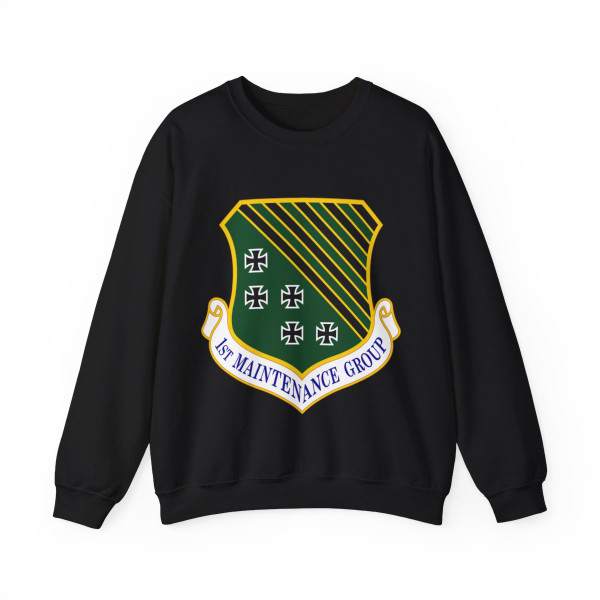 1 Maintenance Group ACC (U.S. Air Force) Crewneck Sweatshirt